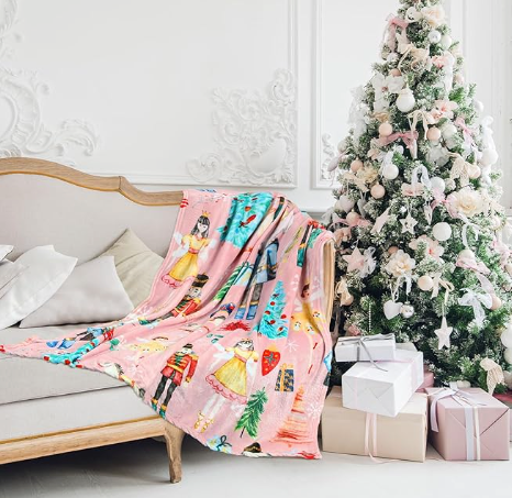 Nutcracker blanket Tutu
