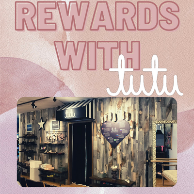 Shop and SAVE with Tutu!!