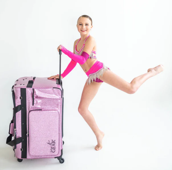 glam r gear Changing Station – Tutu