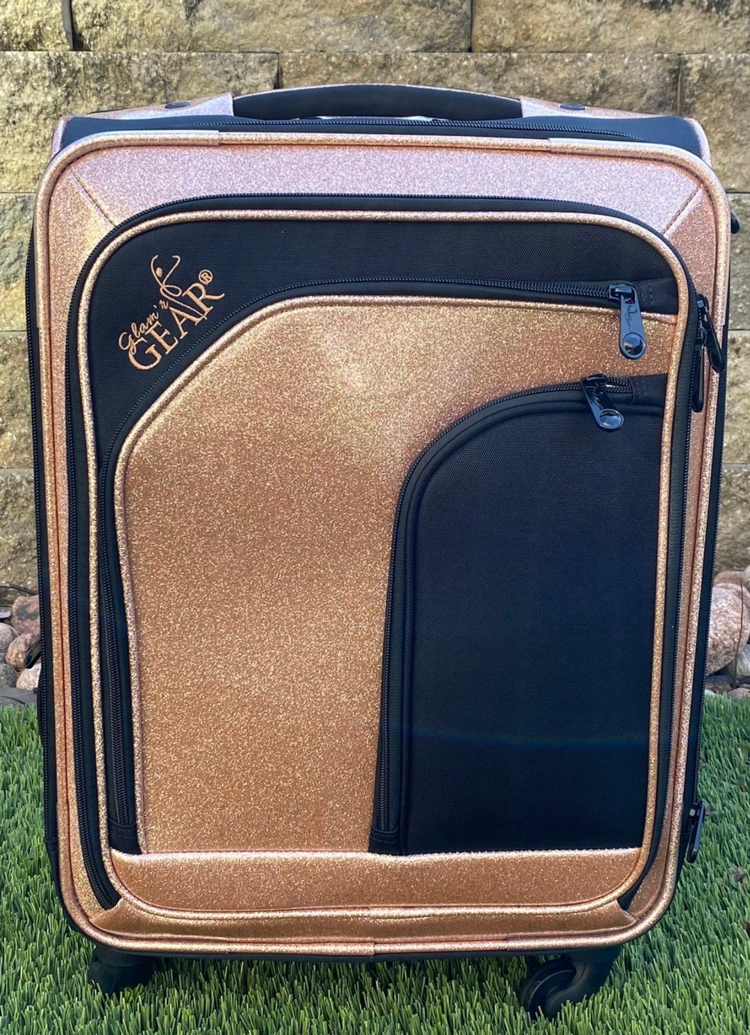 glamour gear Solo Carry On – Tutu