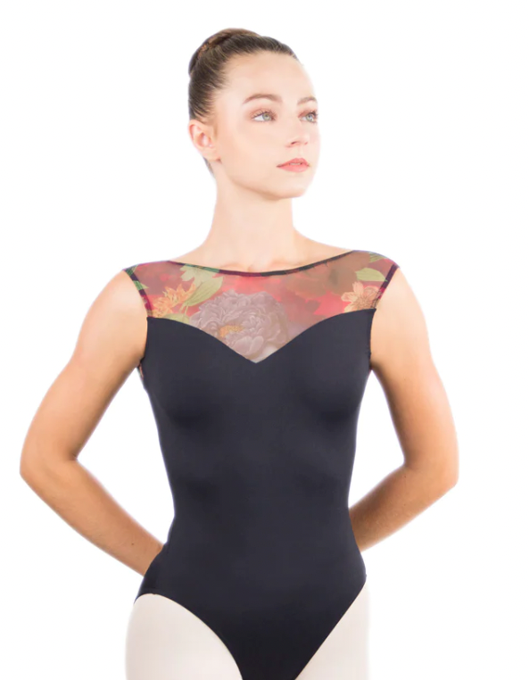 【BODILE】GABRIELLAレオタード GABRIELLA LEOTARD – BODILE