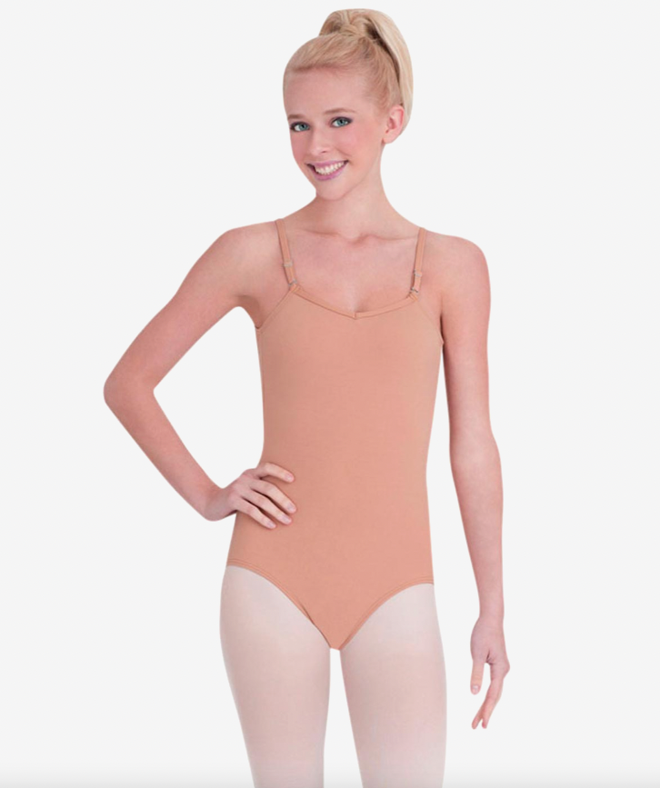 Capezio Clear Back Bra Replacement Strap - STRP2 Womens - Dancewear Centre